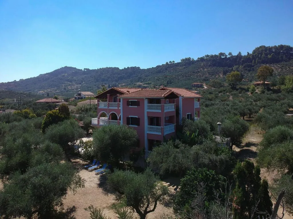 General view, Arazzo Holiday Apartments, Zante