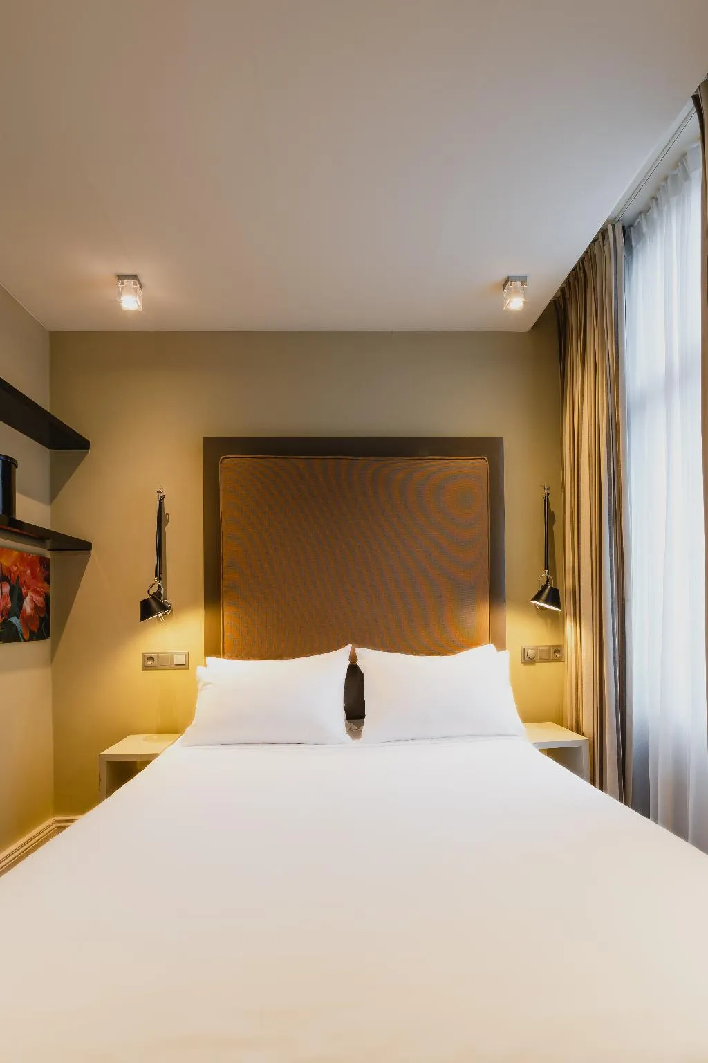 DOUBLE BASIC Room, Hotel Roemer, Amsterdam