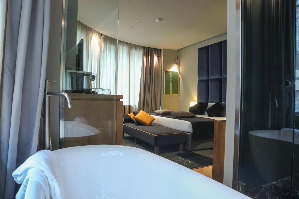 Room, Triviho, Rome