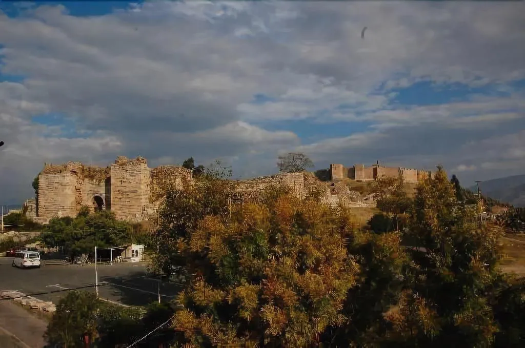 General view, Bella, Izmir