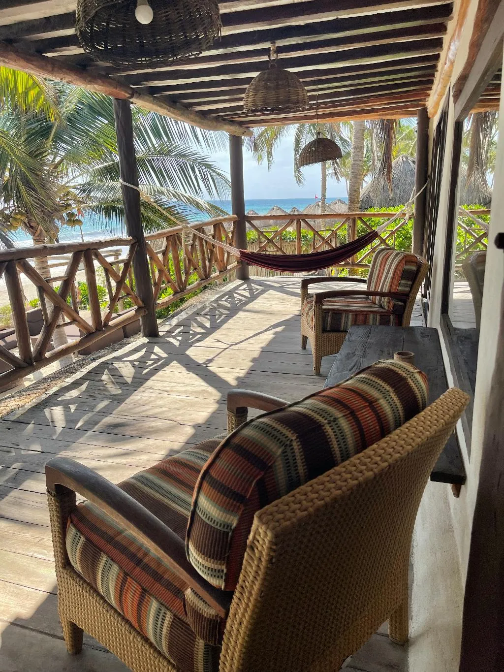 DOUBLE DELUXE SEA VIEW WITH BALCONY Room, Sivana Tulum, Cancun Area