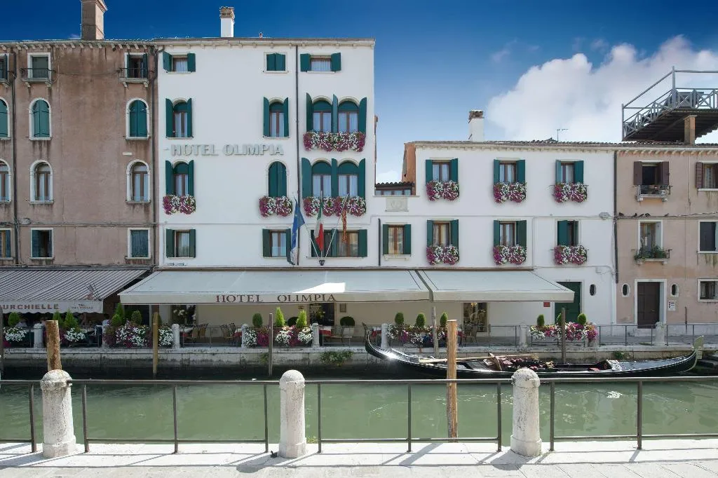 General view, Hotel Olimpia Venice, BW Signature Collection, Venice