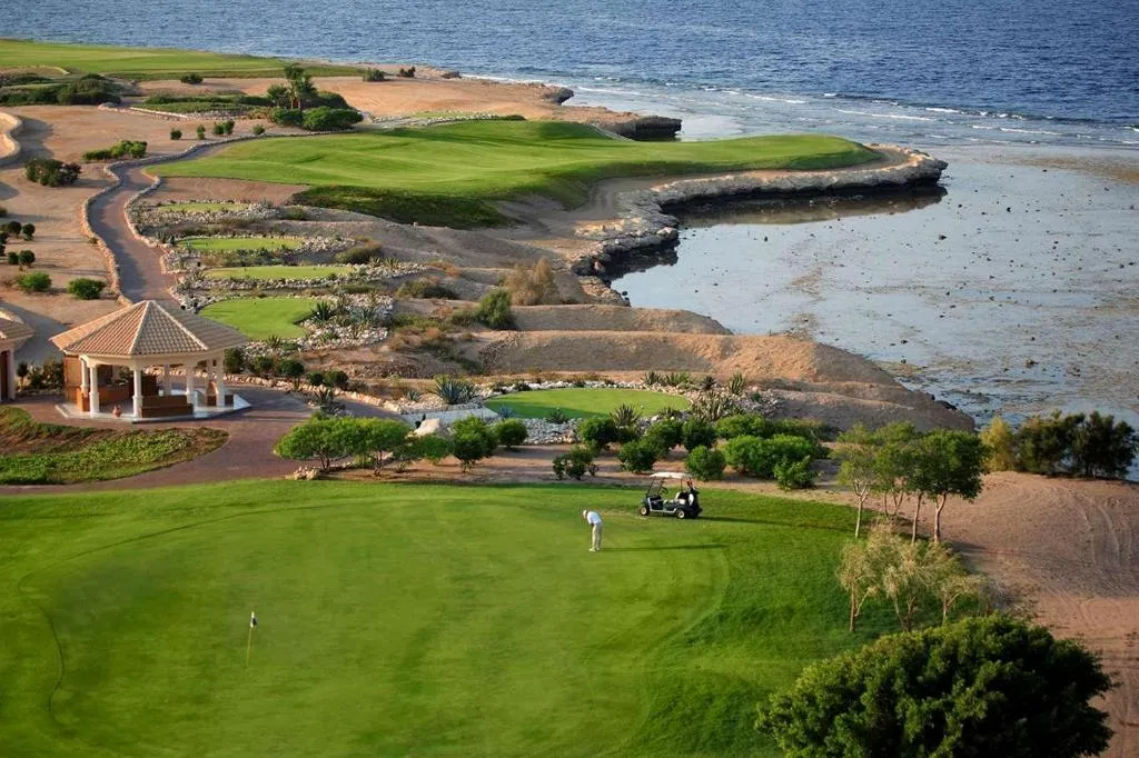 Sports and Entertainment, Kempinski Hotel Soma Bay, Red Sea Riviera