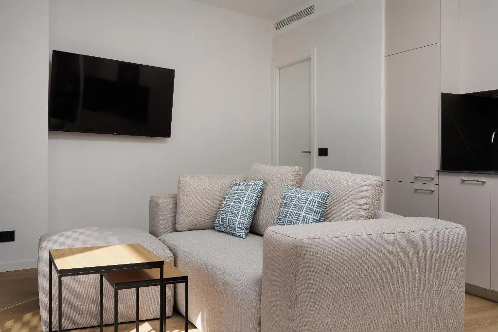 APARTMENT CITY VIEW TWO BEDROOMS Room, Tembo Barcelona, Barcelona