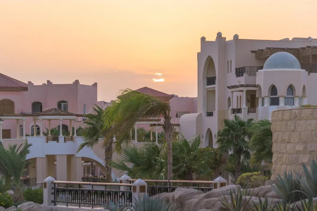 General view, Kempinski Hotel Soma Bay, Red Sea Riviera