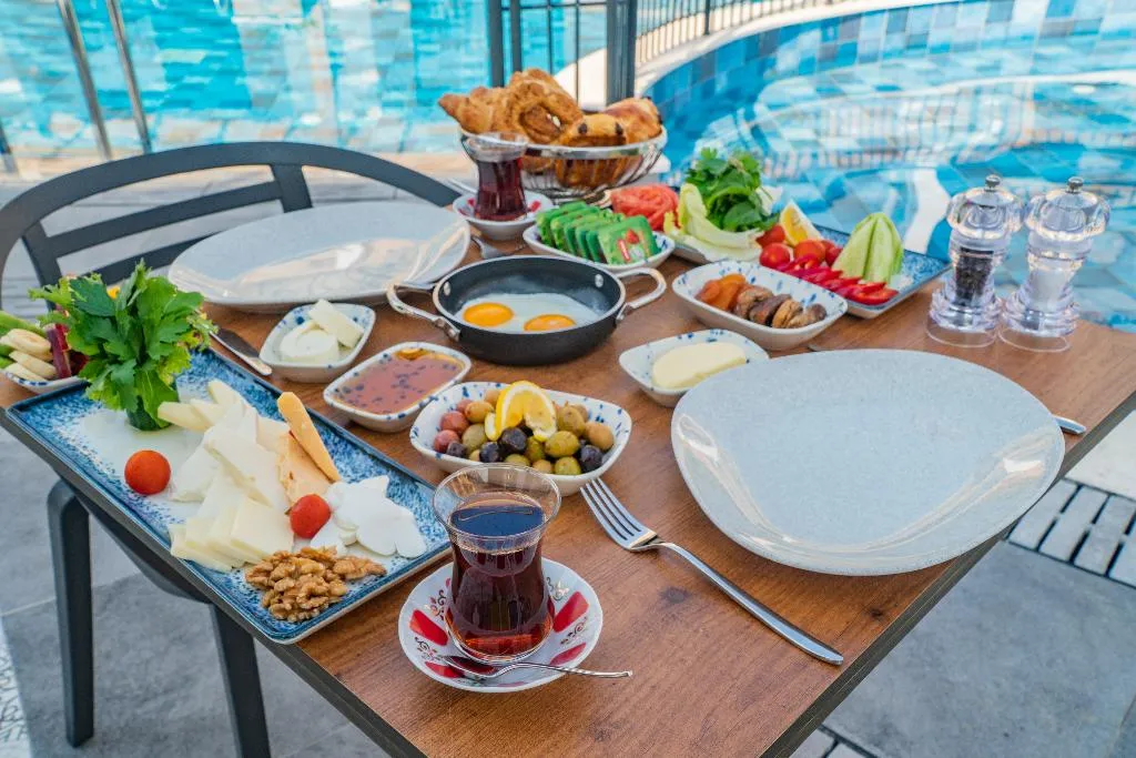 Restaurant, L Hotel Sarigerme, Dalaman