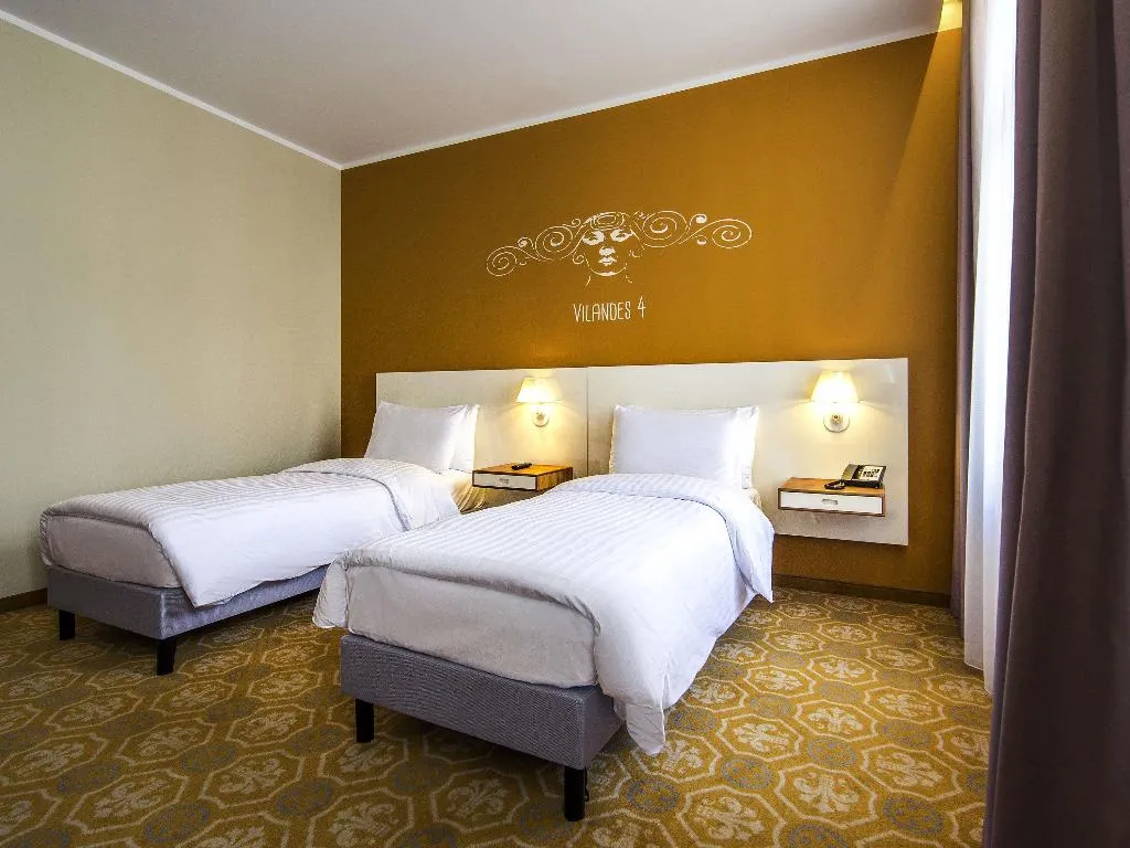 TWIN CLASSIC Room, Mercure Riga Centre, Riga