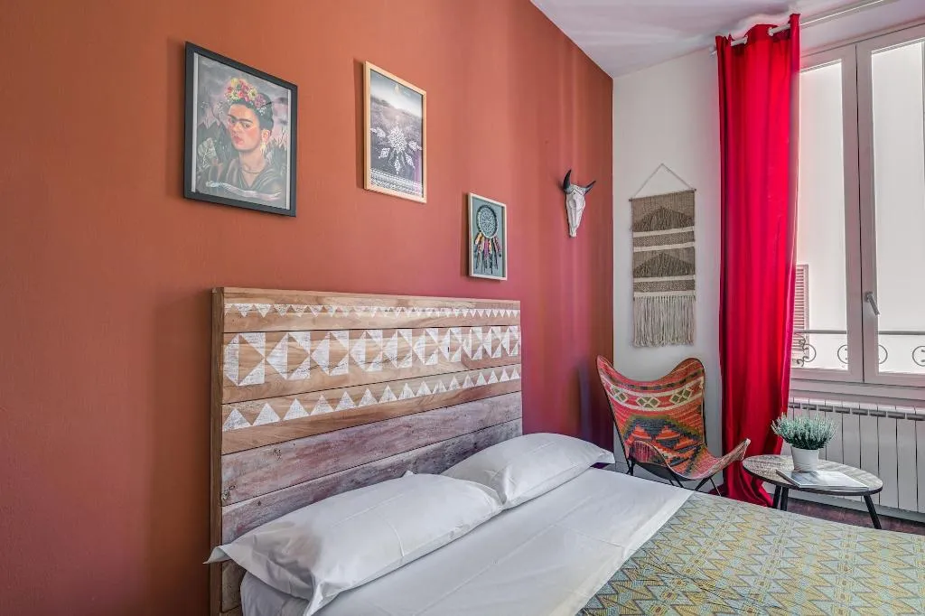 Room, Code Rooms, Florence
