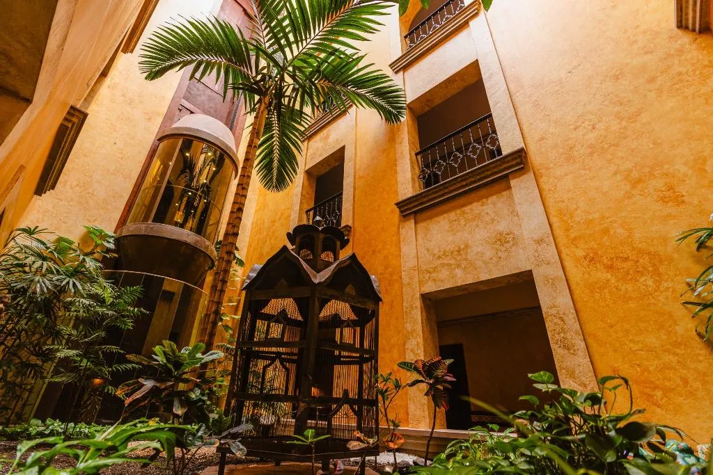 Lobby, Europe Villa Cortes, Tenerife