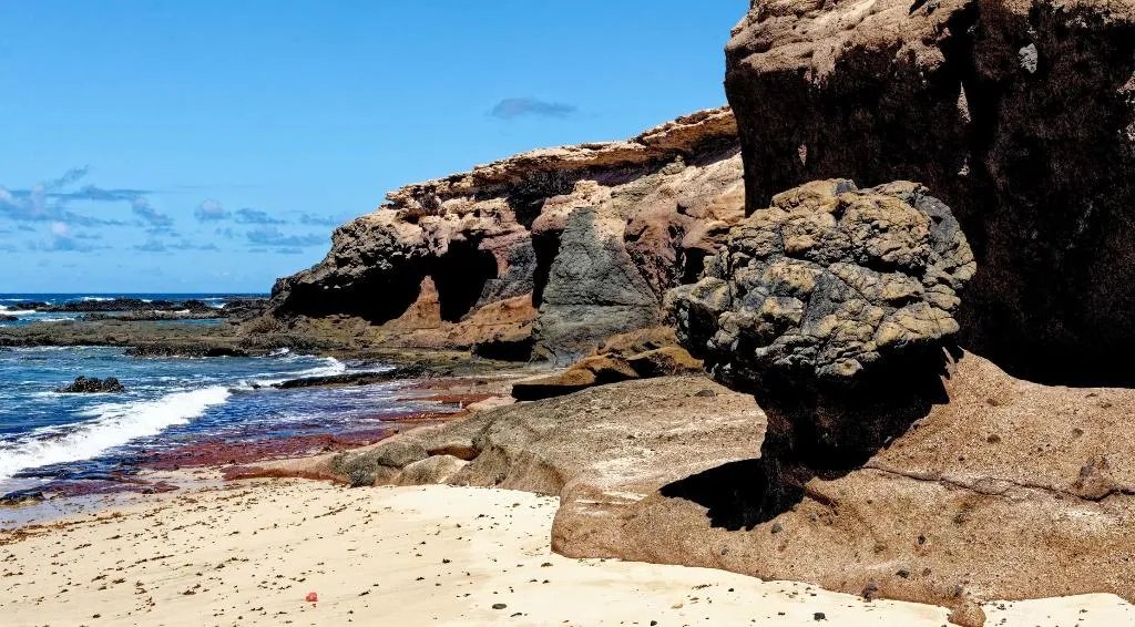 Beach, Occidental Jandía Mar – All Inclusive, Fuerteventura