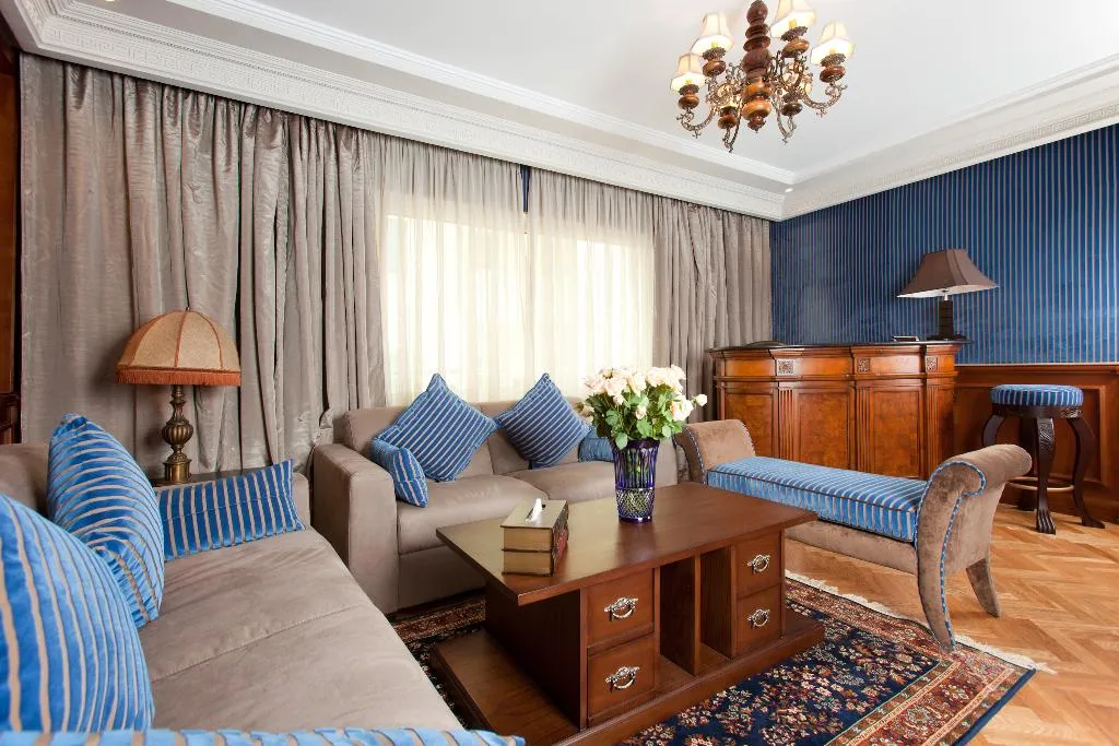 SUITE PRESTIGE Room, Art Palace Suites & Spa, Casablanca