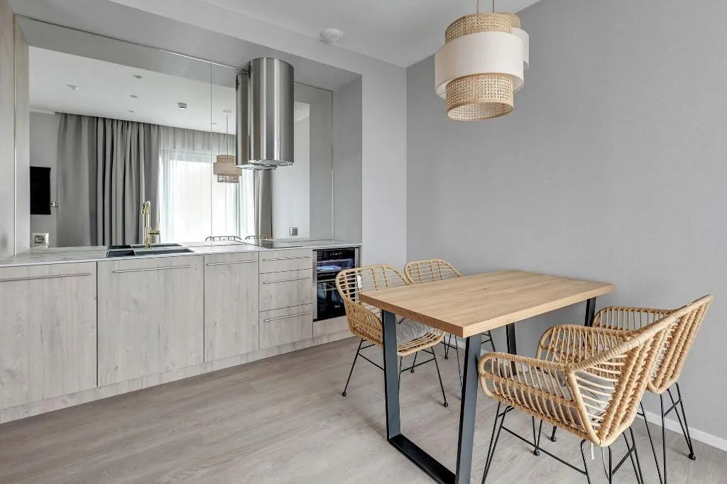 Room, Grano Hotel Solmarina & Apartments - SPA&Wellness, Gdansk