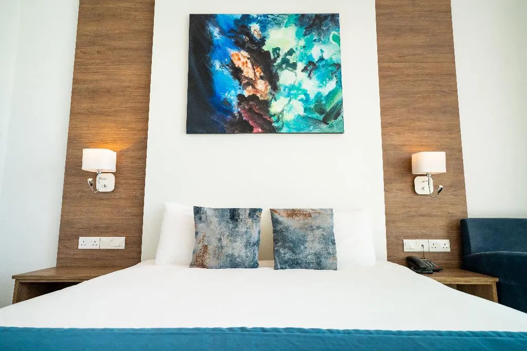 Double or Twin STANDARD Room, Gaia Sun N Blue Hotel, Cyprus
