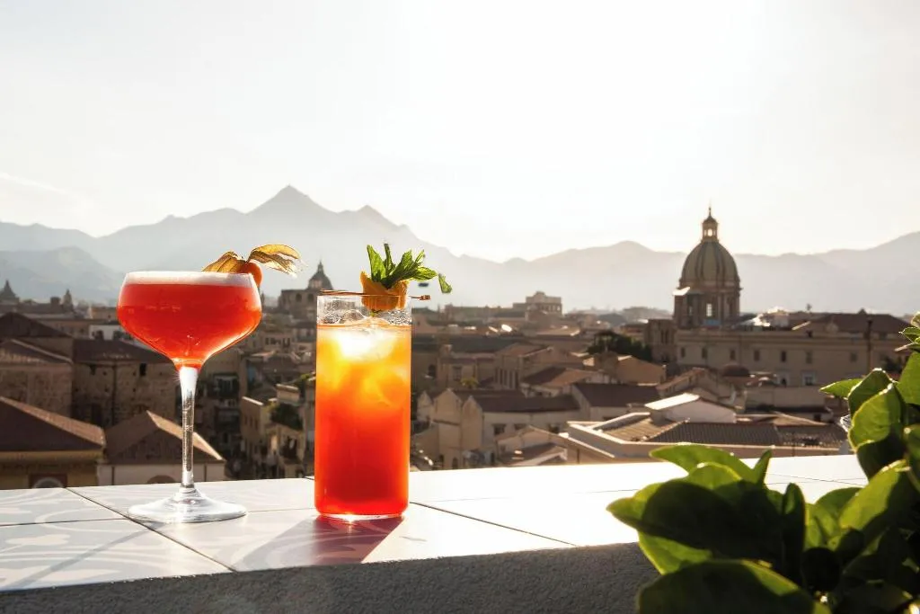Restaurant, Ambasciatori, Palermo
