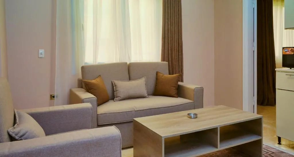 JUNIOR SUITE ONE BEDROOM Room, Roadhouse New Cairo Residence, Cairo