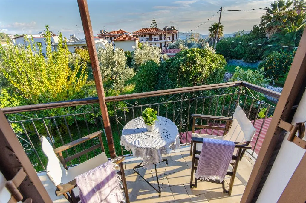 TRIPLE STANDARD Room, Maria SS, Skiathos