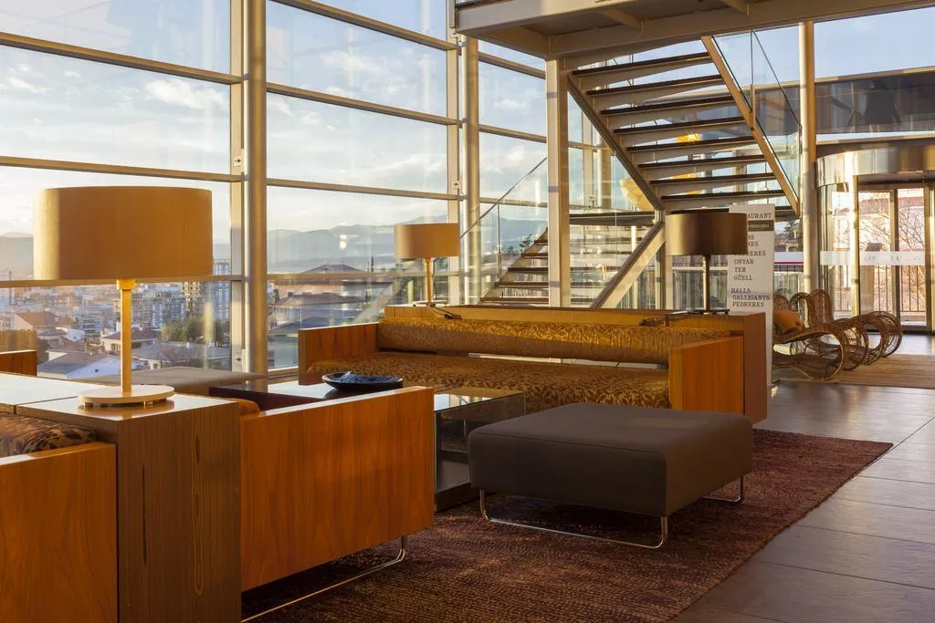 General view, Hotel Palau de Bellavista Girona by URH, Costa Brava