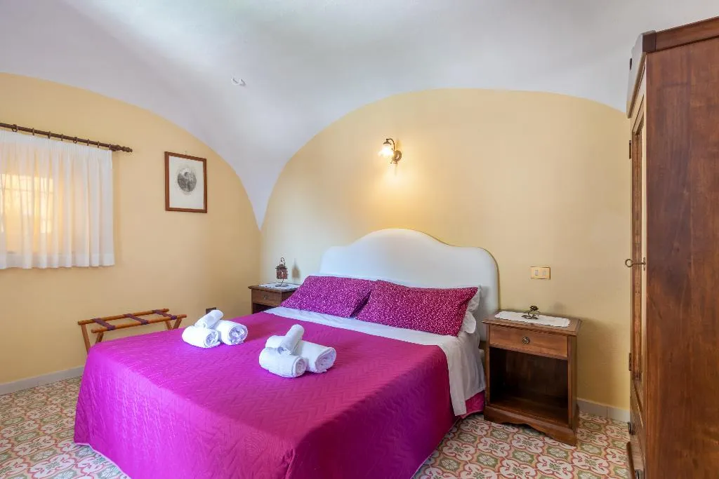 DOUBLE STANDARD Room, Villarena Relais, Naples