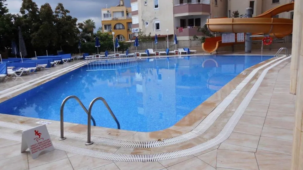 Pool, Doris Aytur Hotel, Antalya