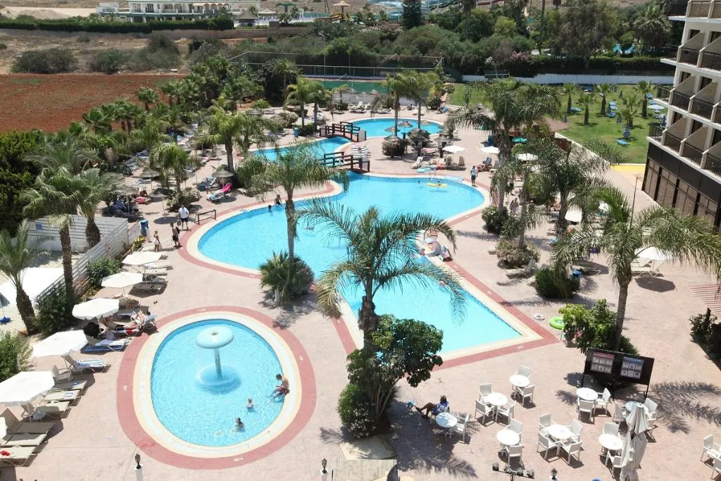 Pool, Tsokkos Gardens, Cyprus