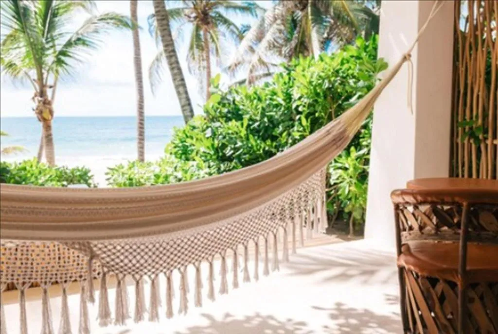 Terrace, The Beach Tulum, Cancun Area