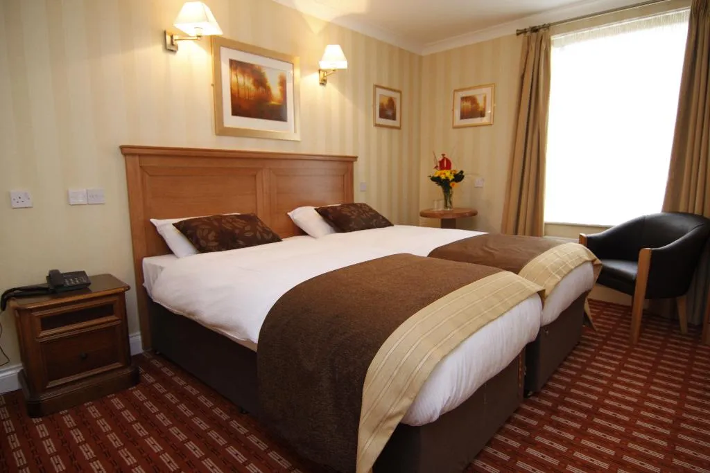 Room, Castle Hotel, Dublin