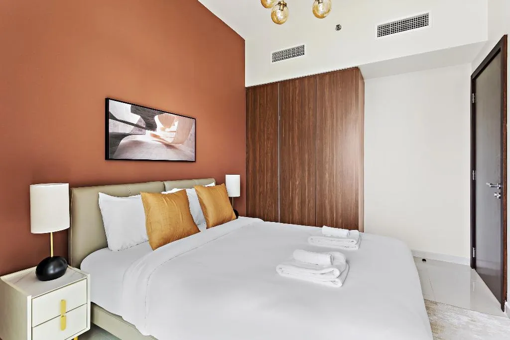 APARTMENT TWO BEDROOMS Room, Vera Residences, Dubai