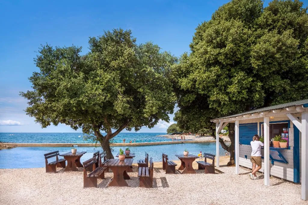 Bar, Maistra Select Naturist Park Koversada Apartments, Istria