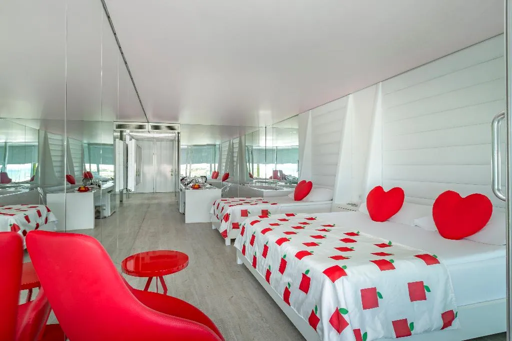DOUBLE SINGLE USE STANDARD Room, Adam & Eve, Antalya