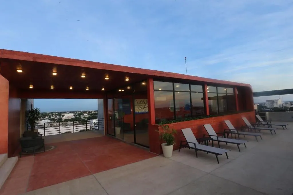 General view, Everglades Suites, Cancun Area