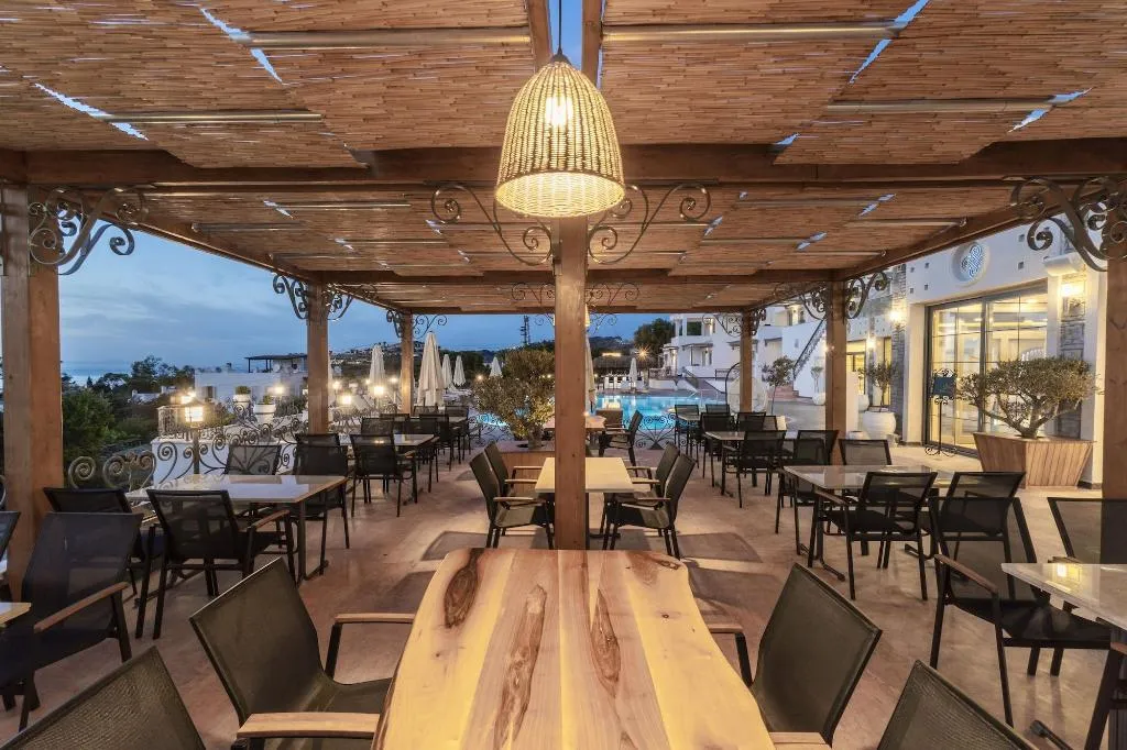 Restaurant, Elementa Luxury Boutique Hotel, Bodrum