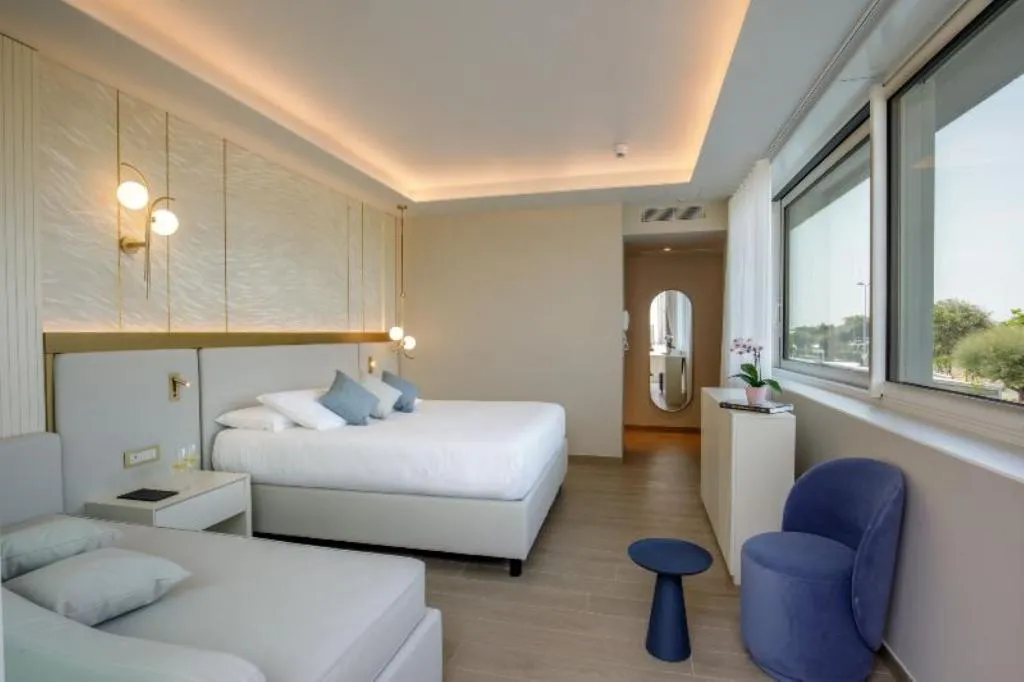 JUNIOR SUITE WITH VIEWS Room, Ambasciatori Suite Hotel, Venice
