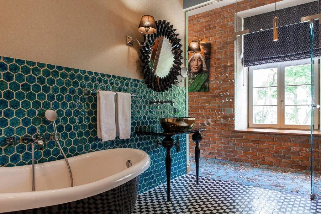 DOUBLE DELUXE Room, Relais & Chateaux Hotel Quadrille - Adults Only, Gdansk