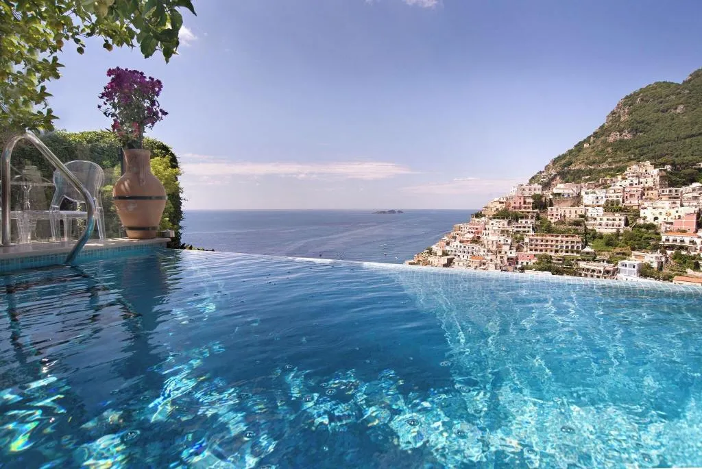 Pool, Villa Fiorentino, Naples