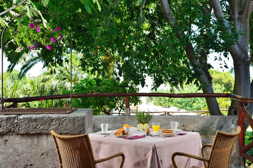 Restaurant, UNA HOTELS Naxos Beach Sicilia, Catania