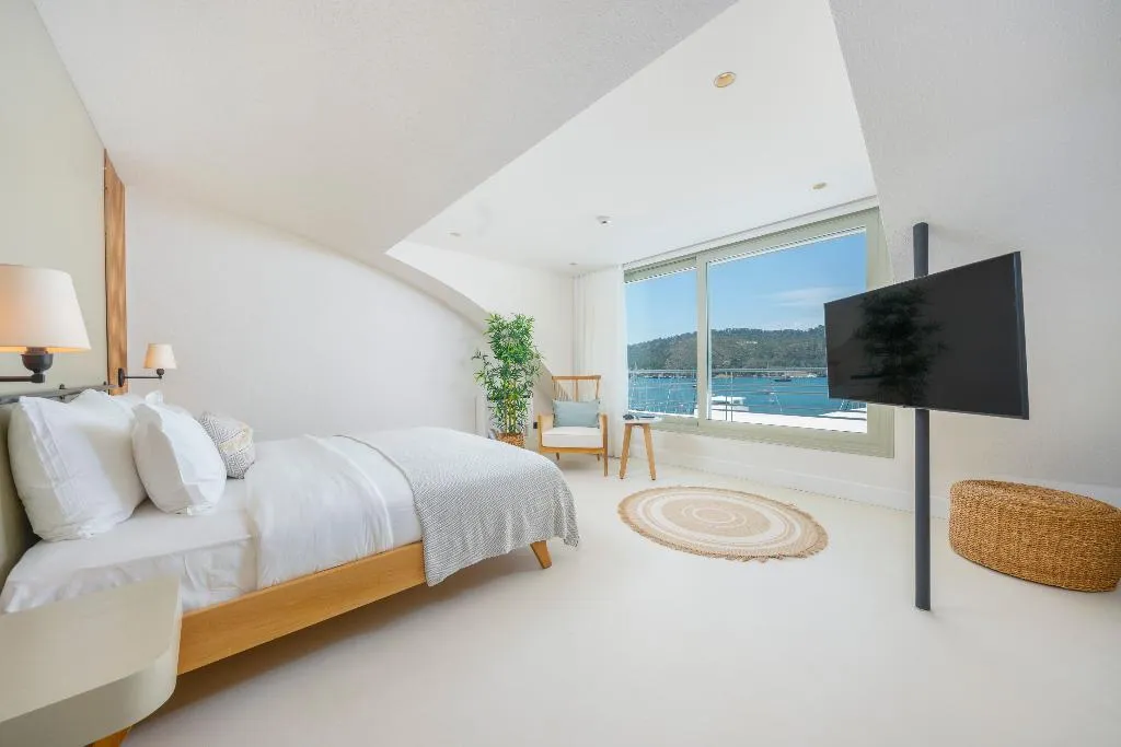 DOUBLE LOFT Room, Yacht Classic Hotel, Dalaman