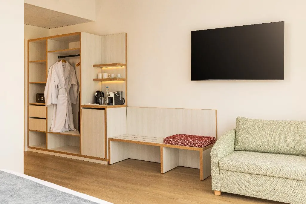 Double or Twin SEA VIEW Room, AluaSoul Sunny Beach (Adults Only), Bourgas