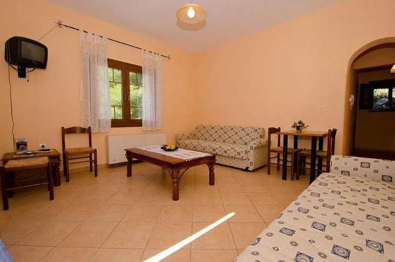 General view, Delphi Resort, Skiathos