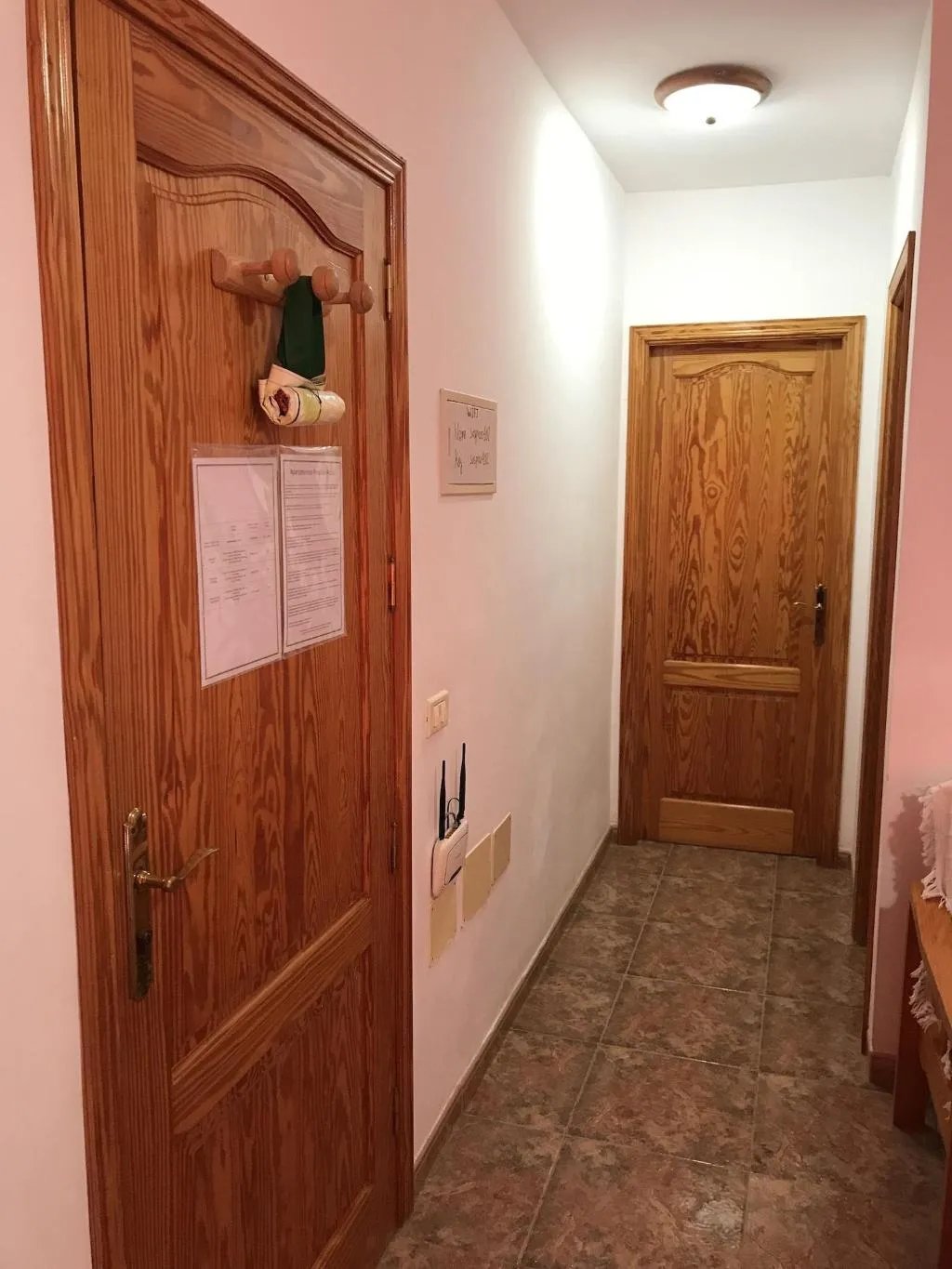 Room, Pensión Alcalá, Tenerife