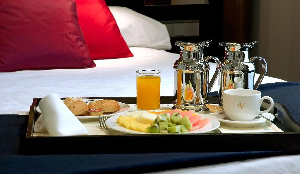 SINGLE STANDARD Room, Vincci Soho, Madrid
