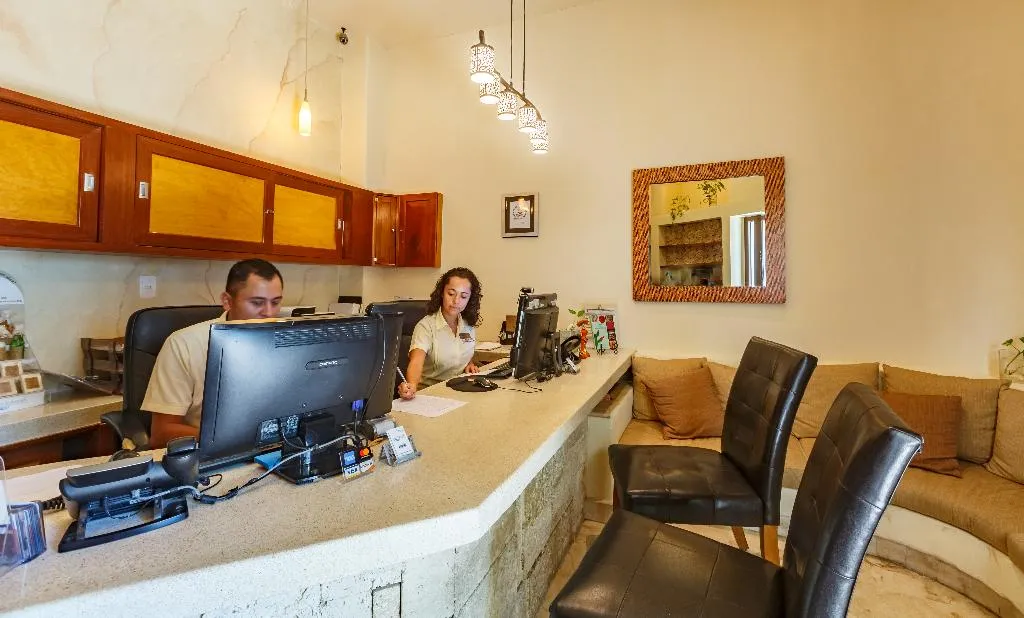 Lobby, Magia Beachside, Playa Del Carmen
