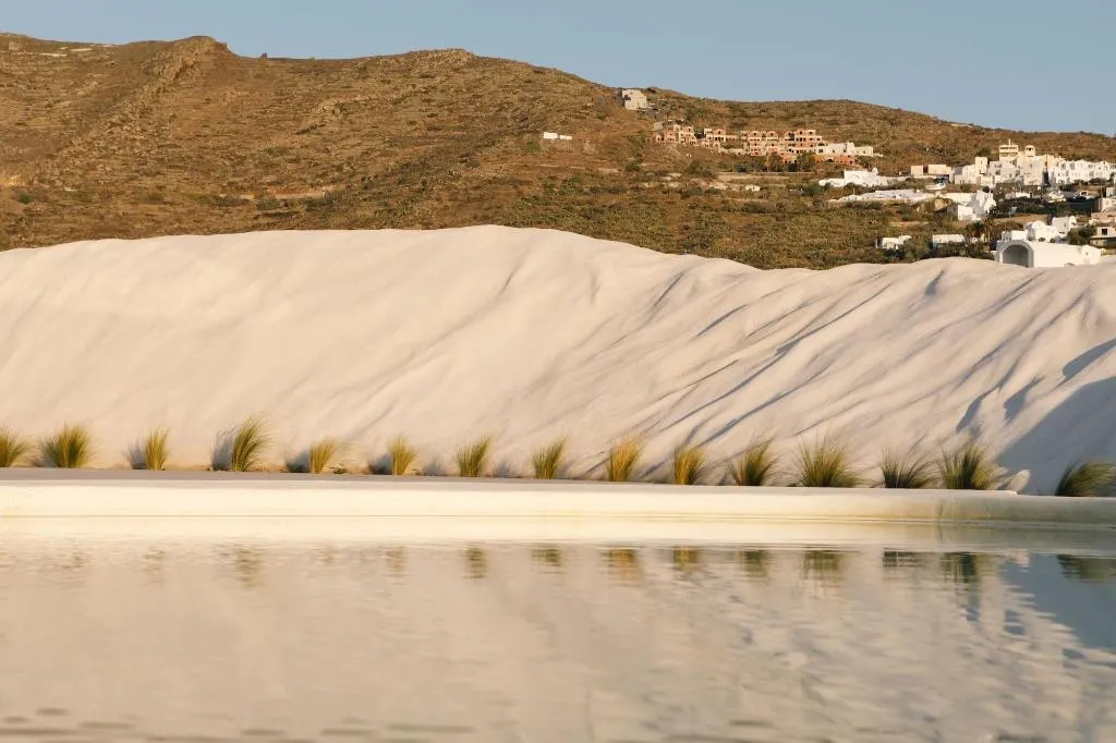 Sports and Entertainment, Elysian Retreat, Santorini