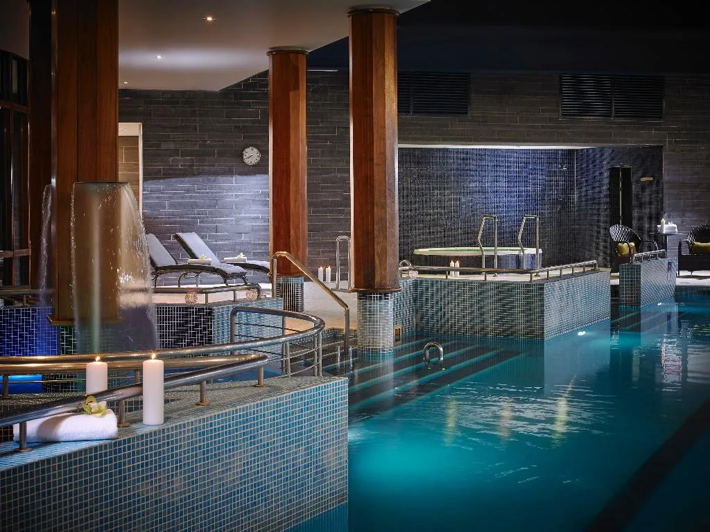 Pool, Castleknock Hotel and Country Club, Dublin