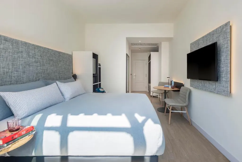 Double or Twin PREMIUM Room, Innside Madrid Gran Via, Madrid