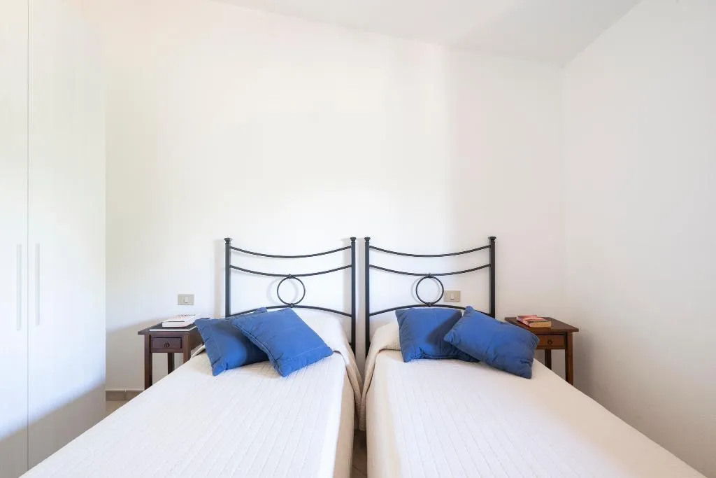 APARTMENT CAPACITY 6 Room, Residence Oasi e Oasi Blu, Olbia
