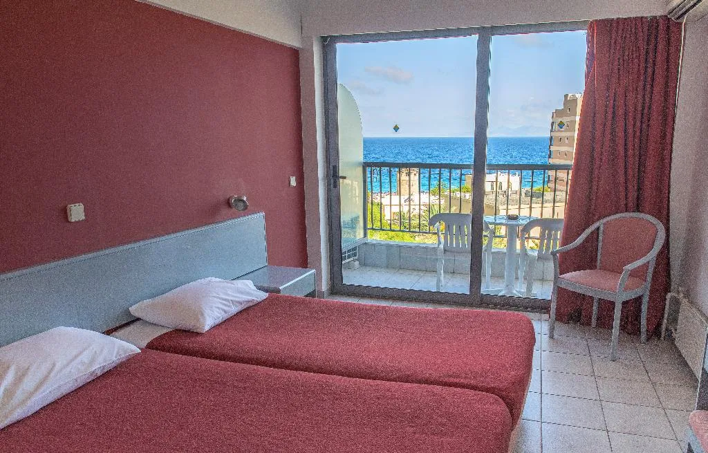 Room, Als Hotel, Rhodes