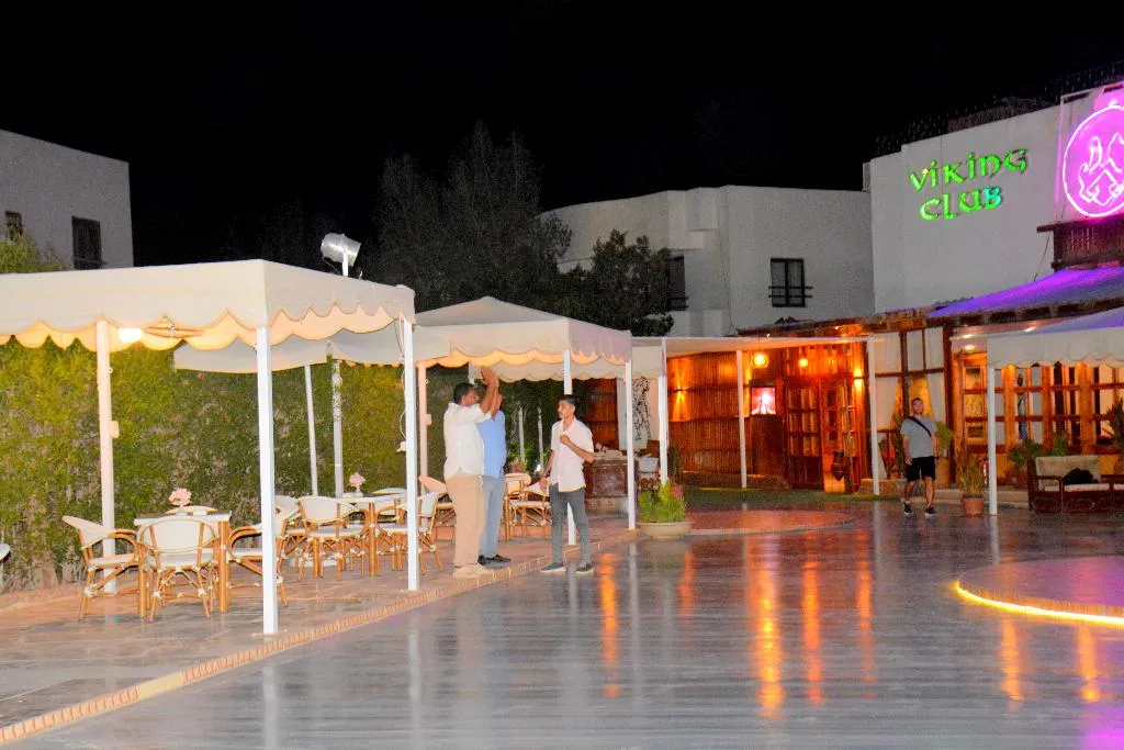 Lobby, Viking Club, Red Sea Riviera