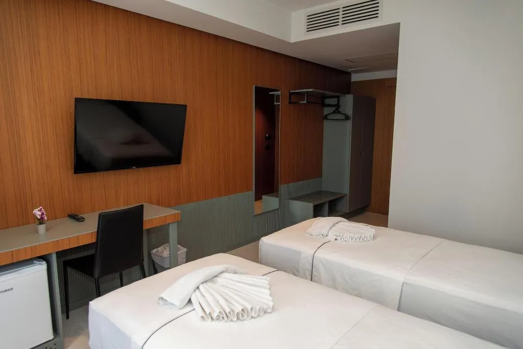 Room, Adria Palace Hotel, Durres