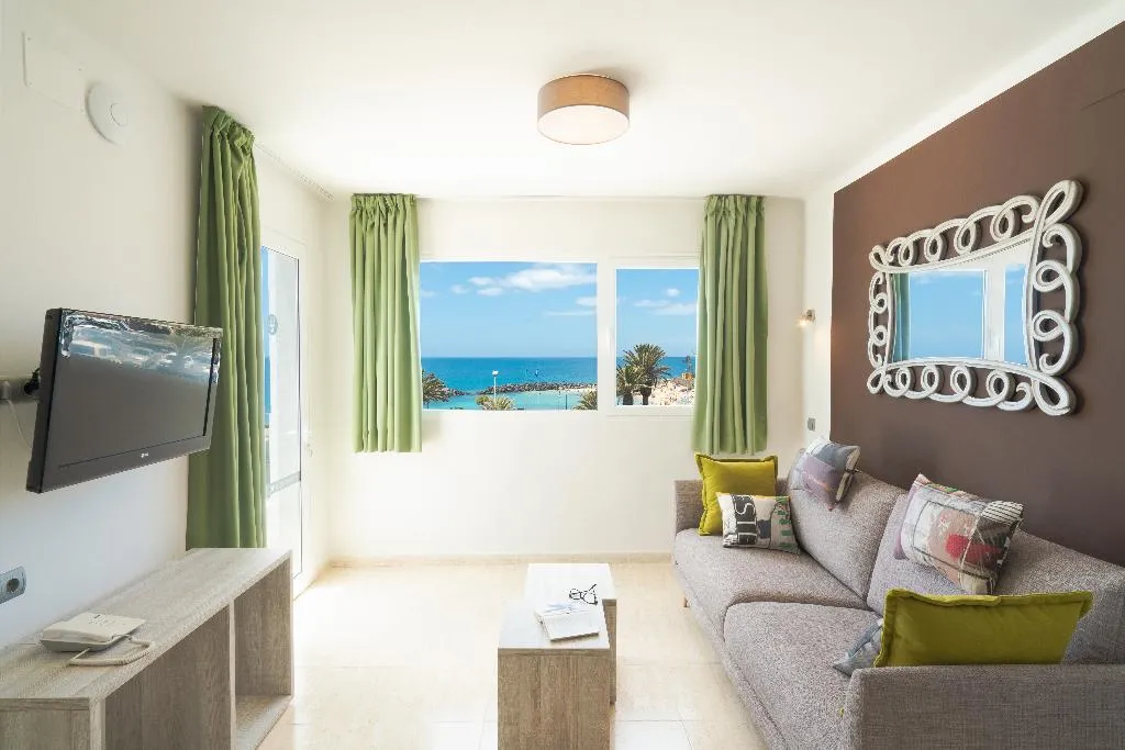 APARTMENT SEA VIEW Room, Galeon Playa, Lanzarote