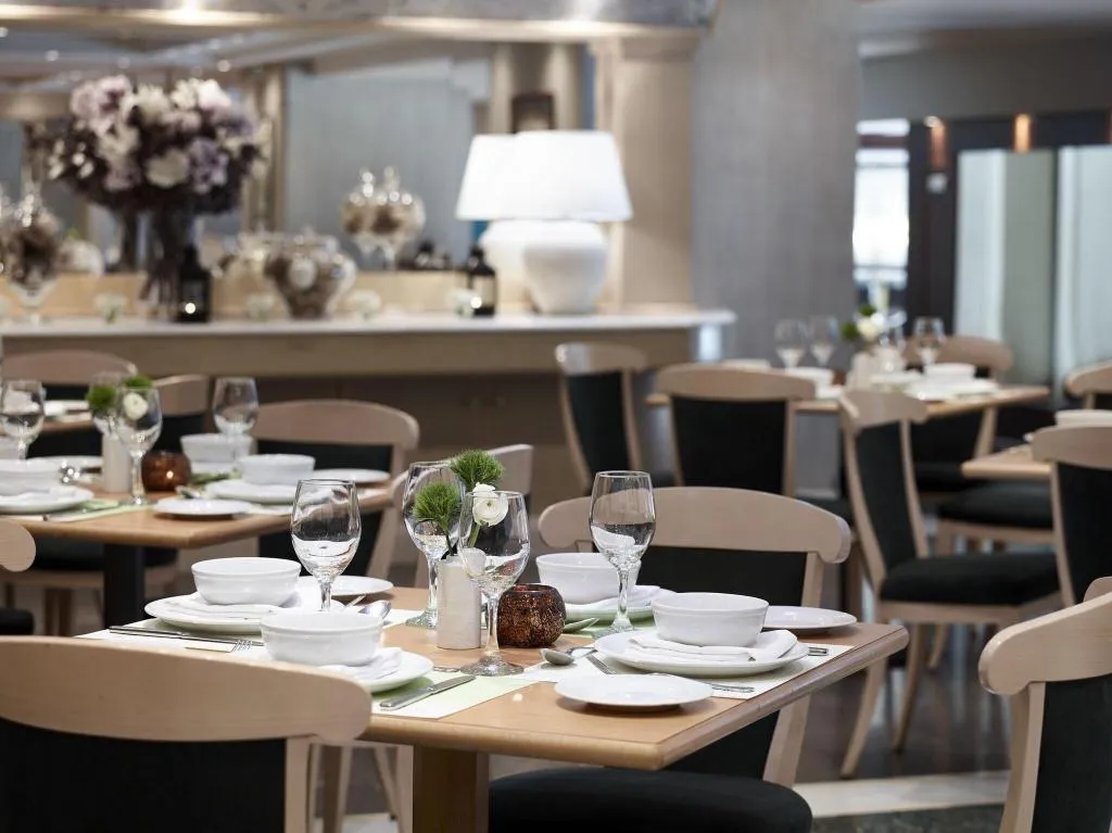 Restaurant, Athens Zafolia Hotel, Athens
